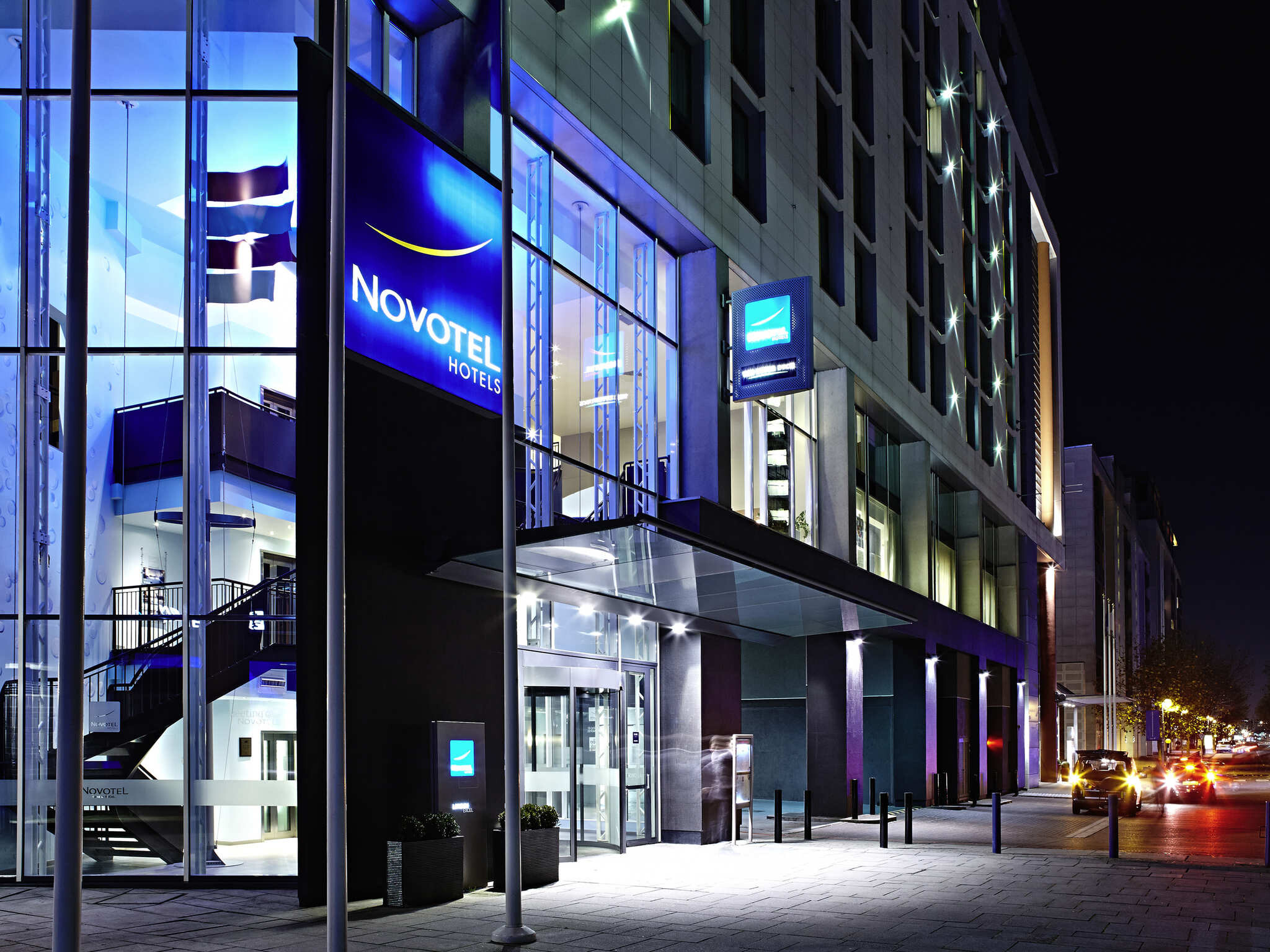 novotel excel night